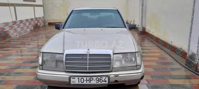 Mercedes 190 1987, 906,332 km - 2.3 l - Bakı