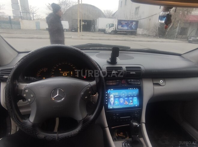 Mercedes C 200 2001, 485,000 km - 2.0 l - Bakı