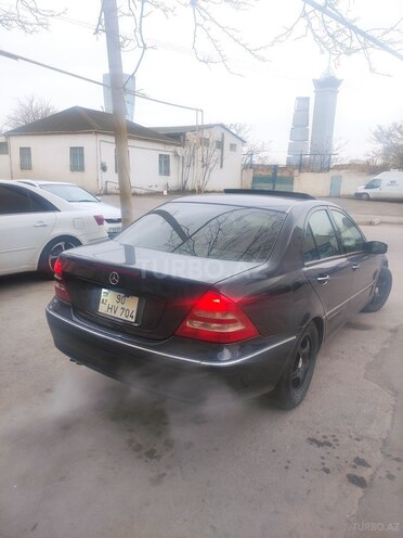 Mercedes C 200 2001, 485,000 km - 2.0 l - Bakı