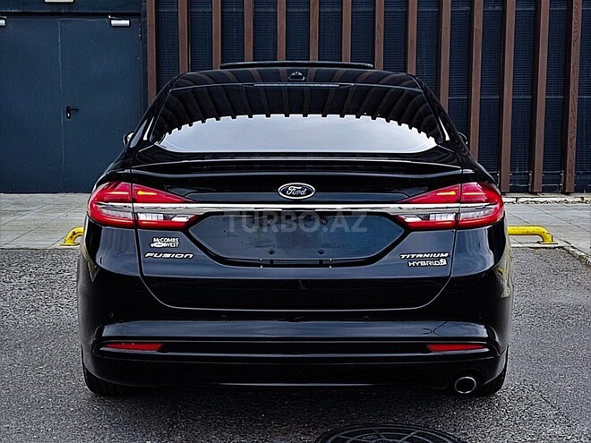 Ford Fusion 2017, 44,000 km - 2.0 л - Bakı
