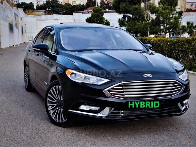 Ford Fusion 2017, 44,000 km - 2.0 л - Bakı