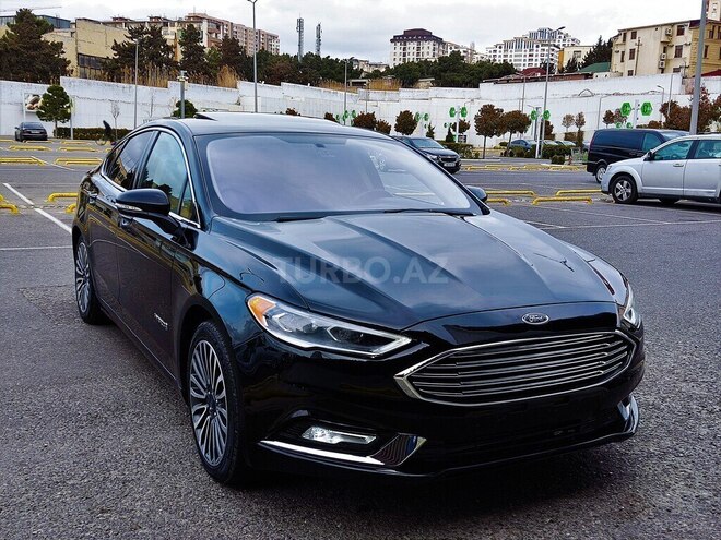 Ford Fusion 2017, 44,000 km - 2.0 л - Bakı
