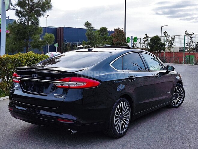 Ford Fusion 2017, 44,000 km - 2.0 л - Bakı