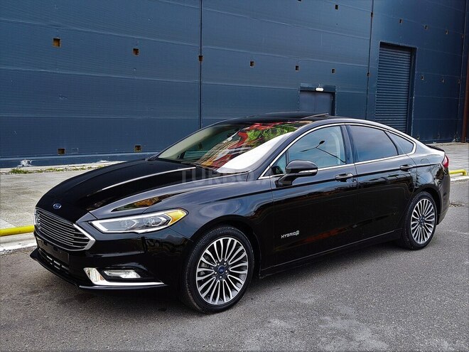 Ford Fusion 2017, 44,000 km - 2.0 л - Bakı