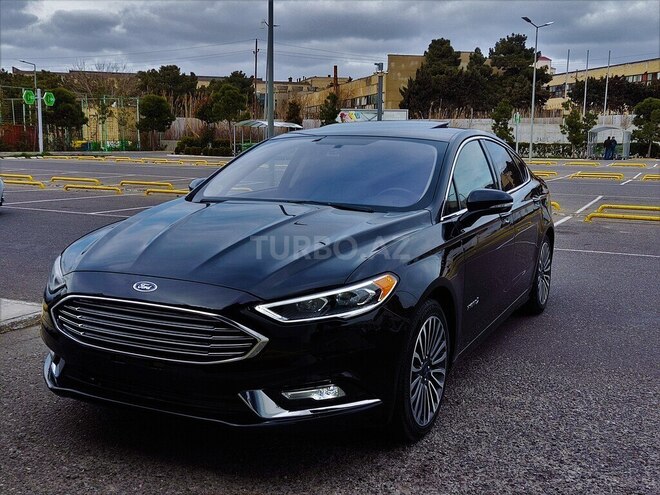 Ford Fusion 2017, 44,000 km - 2.0 л - Bakı