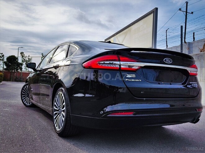 Ford Fusion 2017, 44,000 km - 2.0 л - Bakı