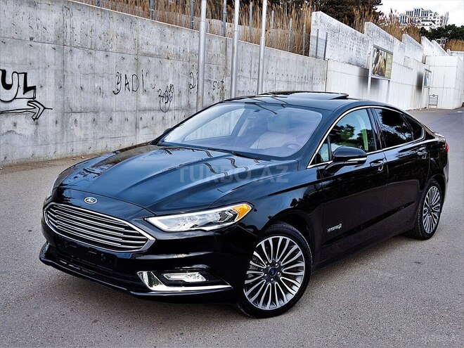 Ford Fusion 2017, 44,000 km - 2.0 л - Bakı