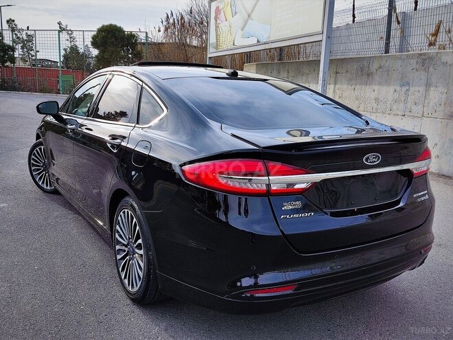 Ford Fusion 2017, 44,000 km - 2.0 л - Bakı