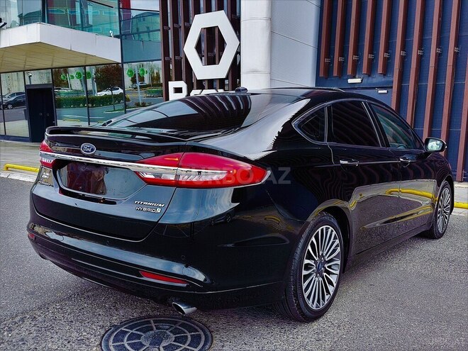 Ford Fusion 2017, 44,000 km - 2.0 л - Bakı