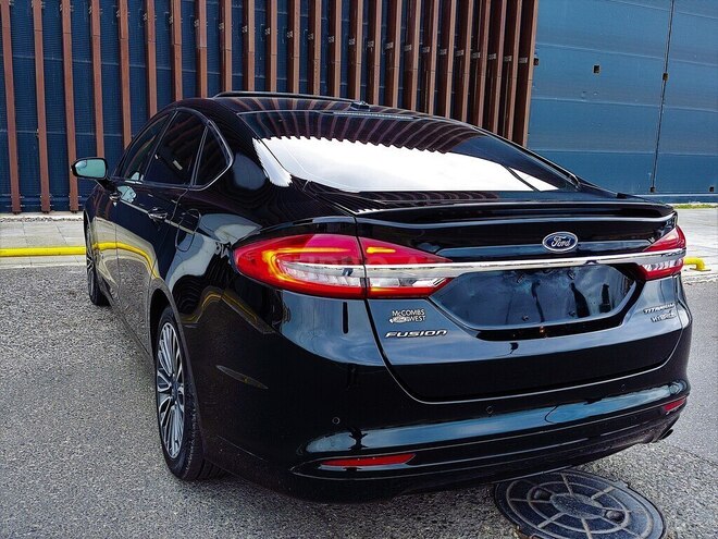 Ford Fusion 2017, 44,000 km - 2.0 л - Bakı