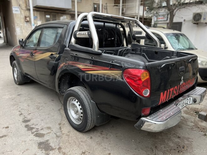 Mitsubishi L200 2007, 276,641 km - 2.5 l - Bakı