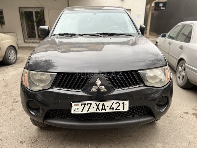 Mitsubishi L200 2007, 276,641 km - 2.5 l - Bakı