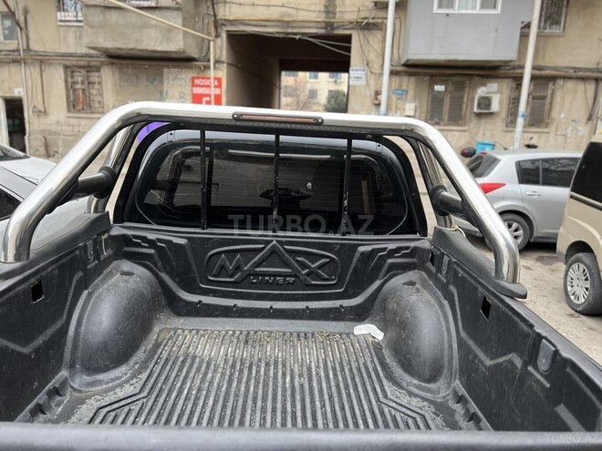 Mitsubishi L200 2007, 276,641 km - 2.5 l - Bakı