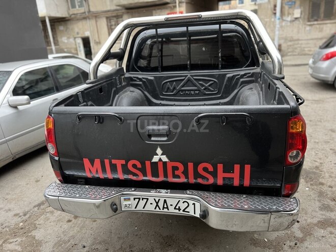 Mitsubishi L200 2007, 276,641 km - 2.5 l - Bakı