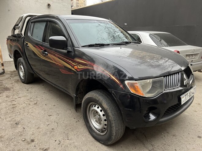 Mitsubishi L200 2007, 276,641 km - 2.5 l - Bakı