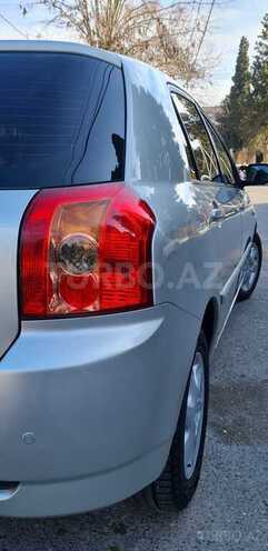 Toyota Corolla 2006, 168,000 km - 1.4 l - Bakı