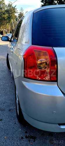 Toyota Corolla 2006, 168,000 km - 1.4 l - Bakı