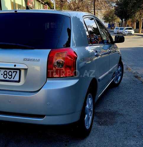 Toyota Corolla 2006, 168,000 km - 1.4 l - Bakı