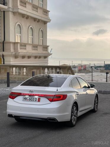 Hyundai Grandeur 2015, 89,000 km - 2.2 l - Bakı