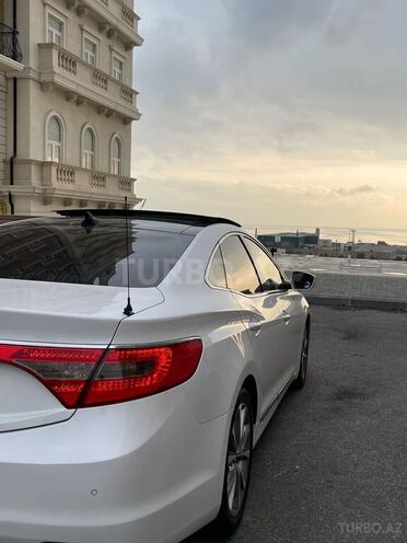 Hyundai Grandeur 2015, 89,000 km - 2.2 l - Bakı