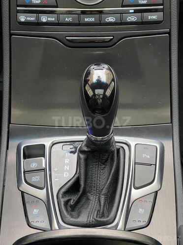 Hyundai Grandeur 2015, 89,000 km - 2.2 l - Bakı