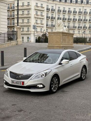 Hyundai Grandeur 2015, 89,000 km - 2.2 l - Bakı