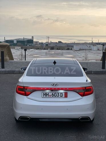 Hyundai Grandeur 2015, 89,000 km - 2.2 l - Bakı