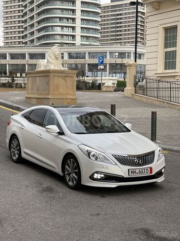 Hyundai Grandeur 2015, 89,000 km - 2.2 l - Bakı