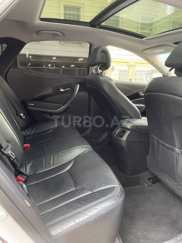 Hyundai Grandeur 2015, 89,000 km - 2.2 l - Bakı