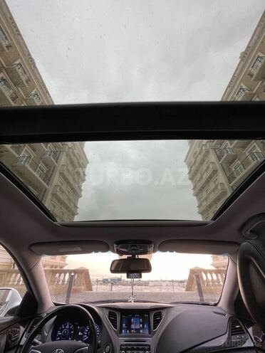 Hyundai Grandeur 2015, 89,000 km - 2.2 l - Bakı
