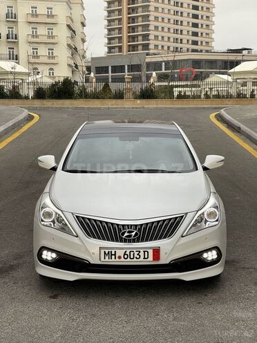 Hyundai Grandeur 2015, 89,000 km - 2.2 l - Bakı