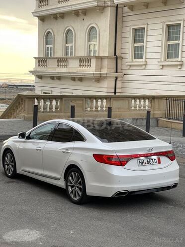 Hyundai Grandeur 2015, 89,000 km - 2.2 l - Bakı
