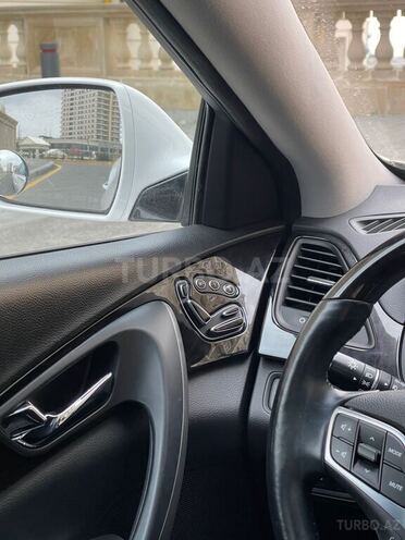 Hyundai Grandeur 2015, 89,000 km - 2.2 l - Bakı