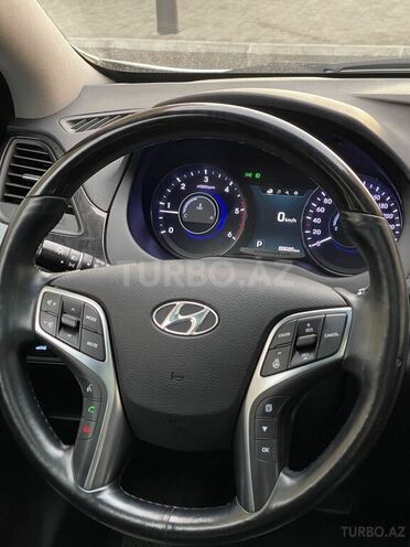 Hyundai Grandeur 2015, 89,000 km - 2.2 l - Bakı