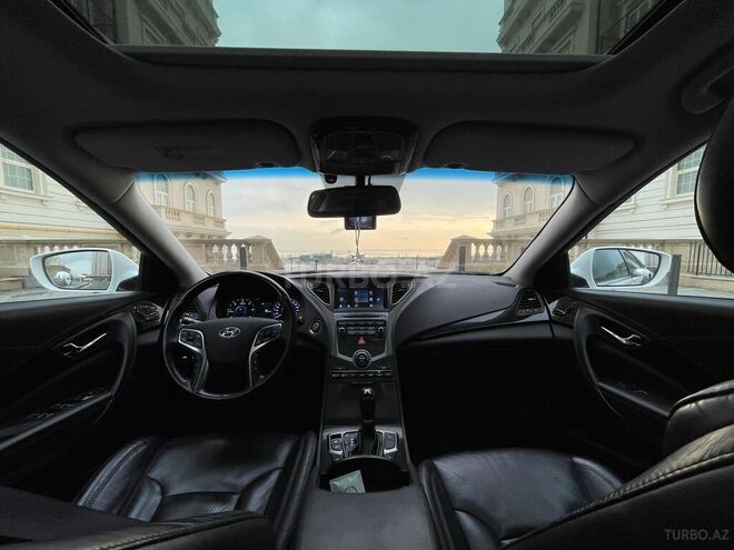 Hyundai Grandeur 2015, 89,000 km - 2.2 l - Bakı