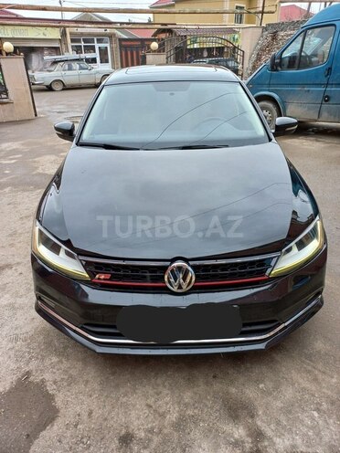 Volkswagen Jetta 2017, 199,559 km - 1.4 l - Bakı