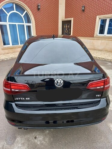 Volkswagen Jetta 2017, 199,559 km - 1.4 l - Bakı