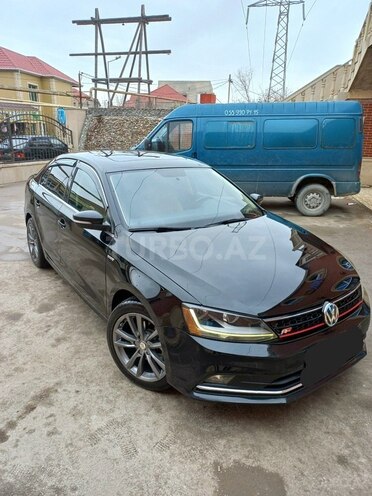Volkswagen Jetta 2017, 199,559 km - 1.4 l - Bakı