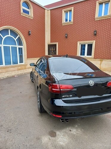 Volkswagen Jetta 2017, 199,559 km - 1.4 l - Bakı