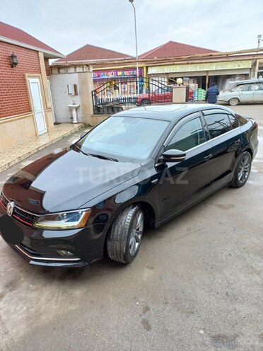 Volkswagen Jetta 2017, 199,559 km - 1.4 l - Bakı