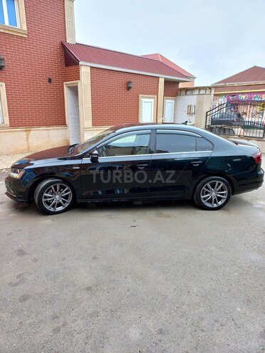 Volkswagen Jetta 2017, 199,559 km - 1.4 l - Bakı