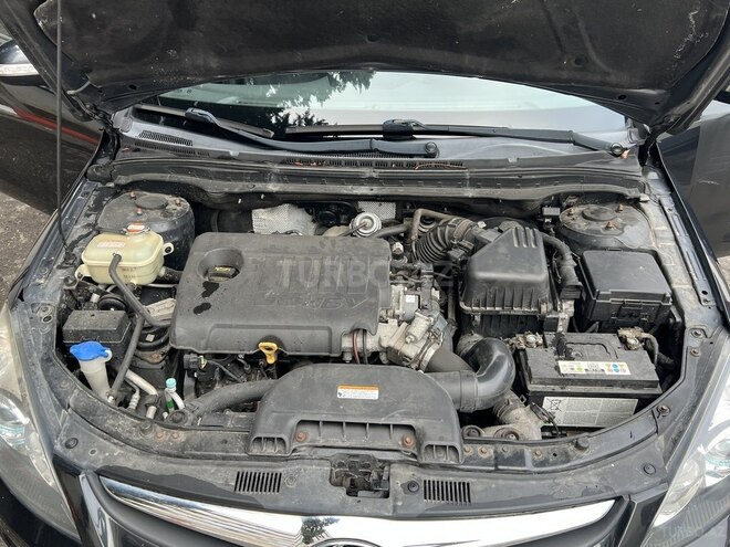 Hyundai i30 2011, 222,000 km - 1.6 l - Bakı