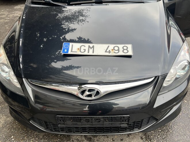 Hyundai i30 2011, 222,000 km - 1.6 l - Bakı