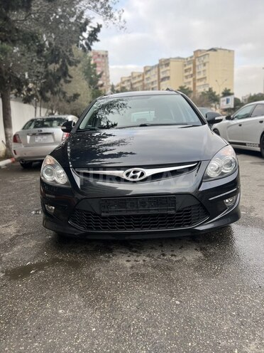 Hyundai i30 2011, 222,000 km - 1.6 l - Bakı