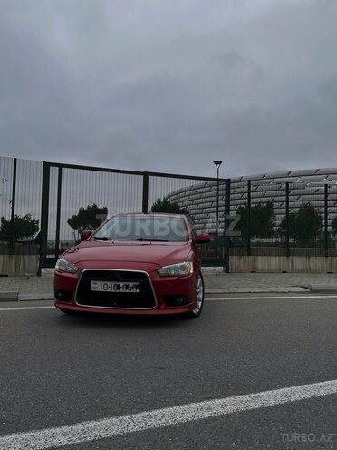 Mitsubishi Lancer 2008, 247,700 km - 2.0 l - Bakı