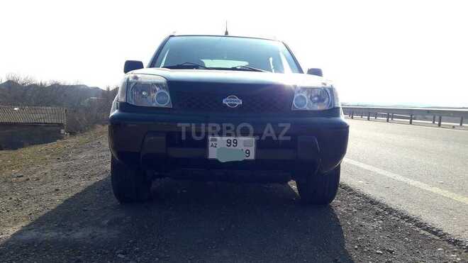 Nissan X-Trail 2002, 219,900 km - 2.0 l - Göygöl