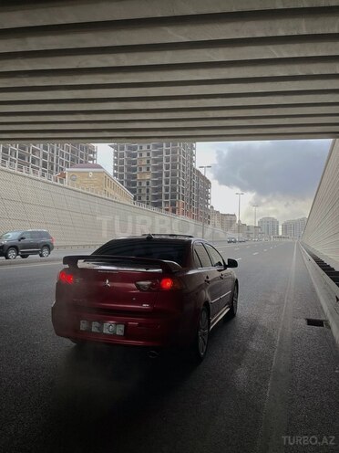 Mitsubishi Lancer 2008, 247,700 km - 2.0 l - Bakı