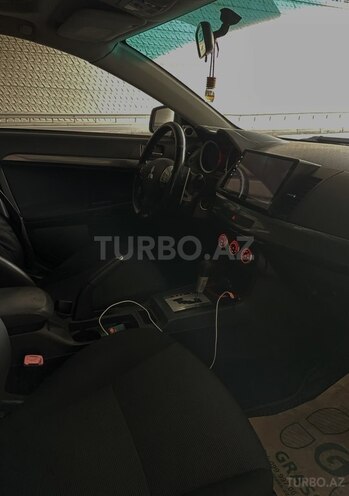 Mitsubishi Lancer 2008, 247,700 km - 2.0 l - Bakı