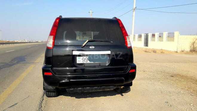 Nissan X-Trail 2002, 219,900 km - 2.0 l - Göygöl