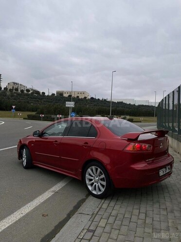 Mitsubishi Lancer 2008, 247,700 km - 2.0 l - Bakı